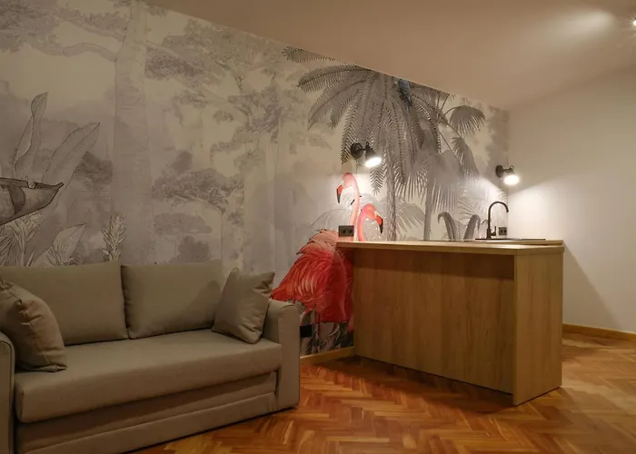 Apartment Sweet Dreams *